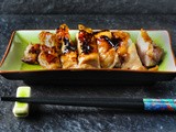 Chicken Teriyaki for Asian Food Fest (Japan)