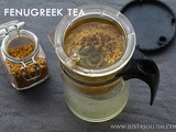 Fenugreek Tea & Benefits