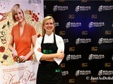 Fresh Flavours with Anna Olson & Pumpkin Creme Brulee Tart Recipe