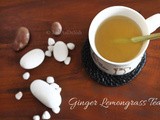 Ginger Lemongrass Tea