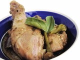 Green Curry Chicken