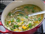 Green Minestrone