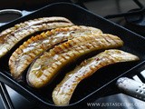 Grilled Plantains