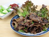 GuestPost: Bulgogi