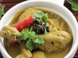 Happy Deepavali & Guestpost: Chicken Kurma