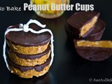 Homemade Peanut Butter Cups