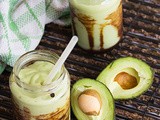 Indonesian Avocado Shake (Jus Alpukat)