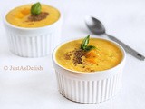 Mango Chia Dessert