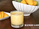 Mango Lassi