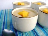 Mango Pudding