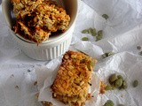 Nigella’s Breakfast Bars