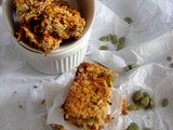 Nigella’s Breakfast Bars