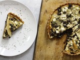 Nutriplus Baking Competition with Wild Mushroom Quiche