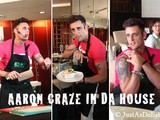 Rude Boy Aaron Craze & Beef Tortilla Recipe