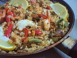 Spanish Paella