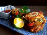 Spicy Fish Cake