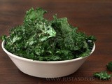 Spicy Kale Chips