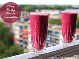 Very Berry Power Smoothie