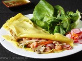 Vietnamese Crepes (Bánh Xèo)