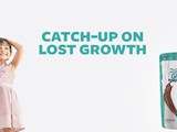 Horlicks Growth Plus : Catch Up on the Lost Growth