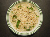 Jeera (Cumin) Rice