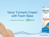 Just Homemade: Vicco Turmeric Cream #ComeCloser to Radiant Skin