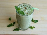 Mint Lassi