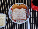 Roasted Garlic Olive Oil Spread