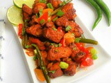 Spicy Chili Chicken