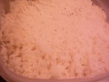 Rice Cooker Coconut Rice