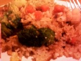 Veggie Fried Rice