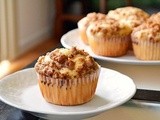 Apple Streusel Muffins