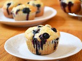 Blueberry Muffins