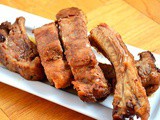 Cayenne-Cinnamon Baby Back Ribs