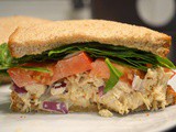 Chicken Salad Sandwich