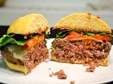 Dan in the Kitchen -- Ranch Burgers