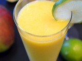 Mango Daiquiris