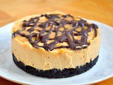 Peanut Butter Cream Pie