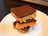 Peanut Butter Cup Bars