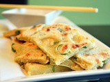 Scallion Pancakes (Cong You Bing)