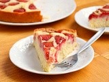 Strawberry Cake