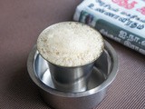 Indian Filter Coffee