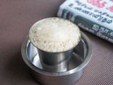 Indian Filter Coffee