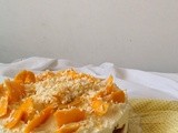 A  big win  & Eggless Mango Tiramisu