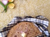 Aloo Parantha- Tips to Freeze