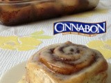 Cinnabon- Replica