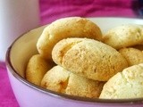 Danish Butter Cookies-Coconut Flavored