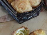 Fried Chicken Puffs- Guest Post for  Yummy Food 