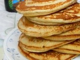 Healthy Pancakes