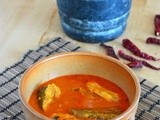 Malabar Fish Curry with Saturday Snapshots#2